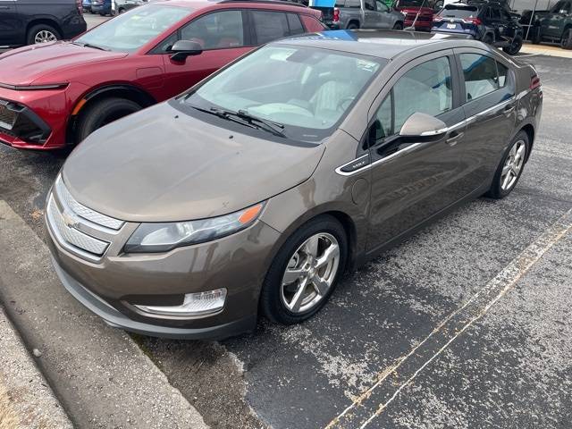 2014 Chevrolet Volt Base — Sedan — 141,560 mi — Huntsville, AL