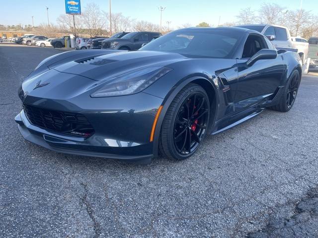2019 Chevrolet Corvette Grand Sport 2LT — Coupe — 19,463 mi — Huntsville, AL