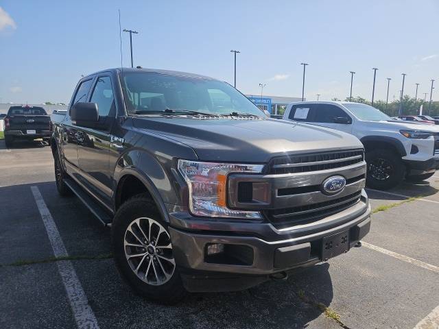 2018 Ford F-150 XLT — Pickup Truck — 135,583 mi — Huntsville, AL
