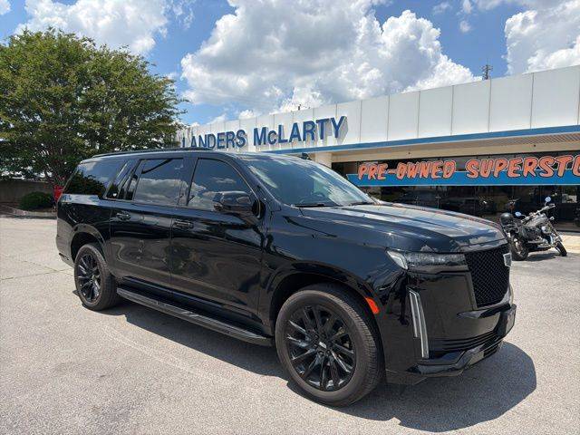 2023 Cadillac Escalade Sport