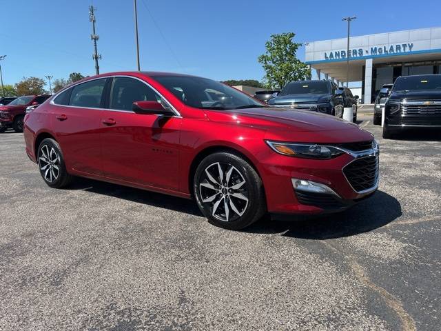 2025 Chevrolet Malibu RS — Sedan — 5,193 mi — Huntsville, AL