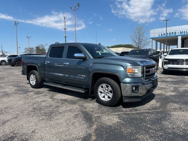 2014 GMC Sierra 1500 SLE — Pickup Truck — 104,625 mi — Huntsville, AL