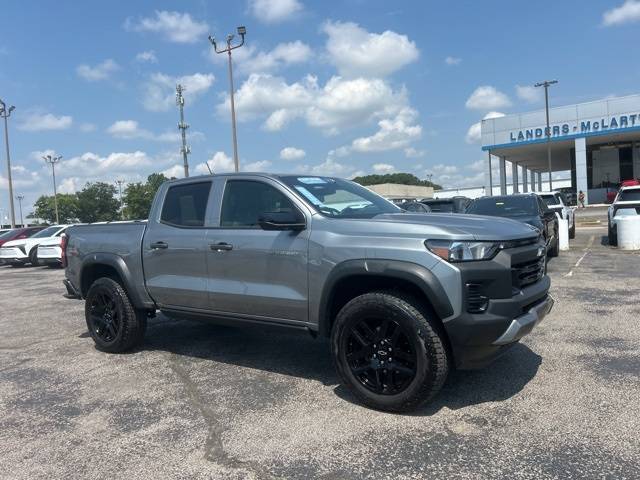 2023 Chevrolet Colorado Trail Boss — Pickup Truck — 12,414 mi — Huntsville, AL