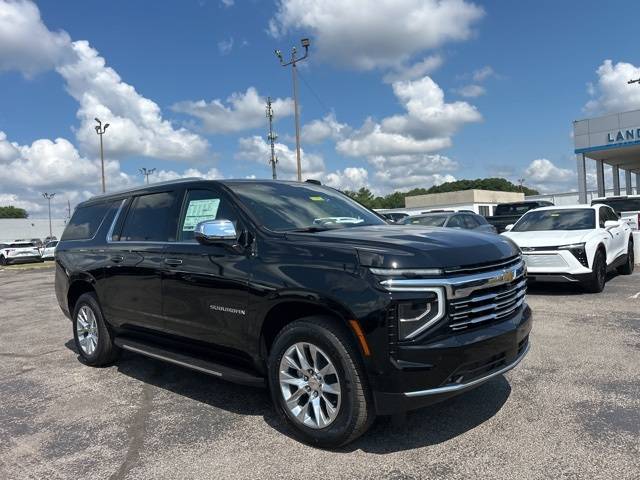 2025 Chevrolet Suburban Premier — SUV — 27 mi — Huntsville, AL