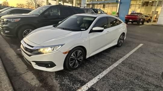 2016 Honda Civic EX-T