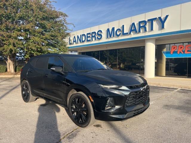 2020 Chevrolet Blazer RS — SUV — 87,454 mi — Huntsville, AL