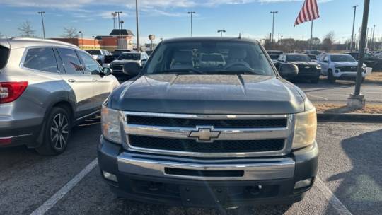 2011 Chevrolet Silverado 1500 LT — Pickup Truck — 169,563 mi — Huntsville, AL