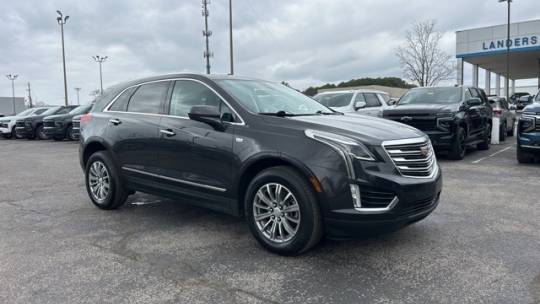 2017 Cadillac XT5 Luxury — SUV — 112,504 mi — Huntsville, AL