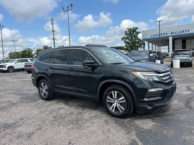 2017 Honda Pilot EX-L — SUV — 150,221 mi — Huntsville, AL