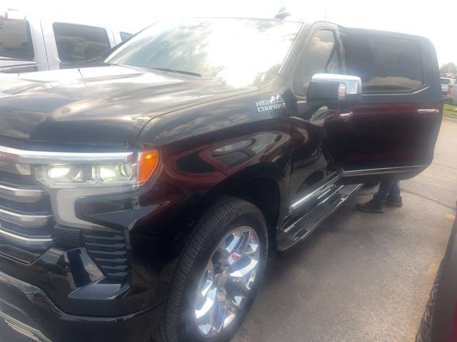 2024 Chevrolet Silverado 1500 High Country — Pickup Truck — 19,811 mi — Huntsville, AL