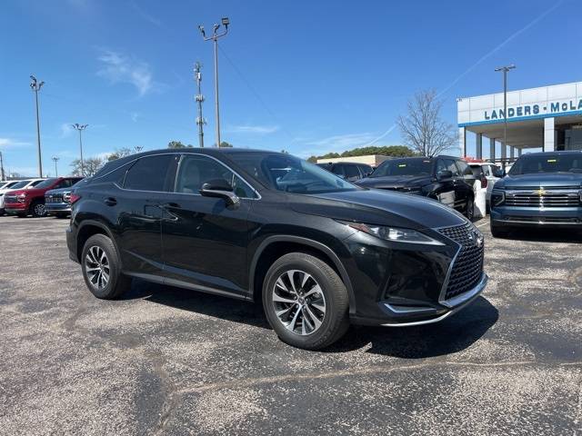 2022 Lexus RX RX 350 — SUV — 22,103 mi — Huntsville, AL