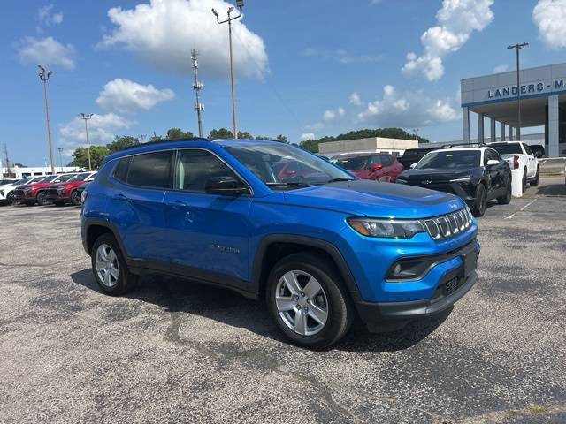 2022 Jeep Compass Latitude — SUV — 62,678 mi — Huntsville, AL