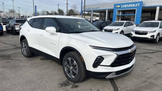 New Chevrolet Blazer For Sale (with Photos) | U.S. News & World Report