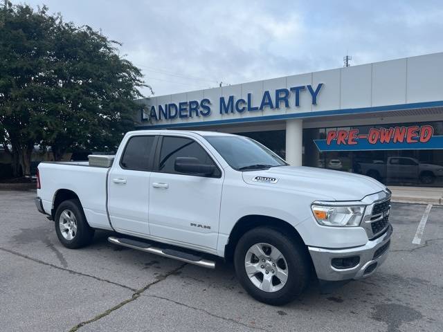 2022 Ram 1500 Big Horn — Pickup Truck — 31,779 mi — Huntsville, AL