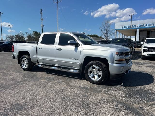 2018 Chevrolet Silverado 1500 LT — Pickup Truck — 82,866 mi — Huntsville, AL