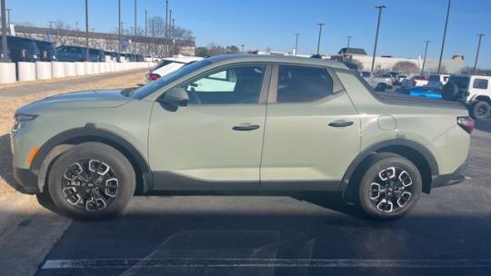 2022 Hyundai Santa Cruz SEL — Pickup Truck — 37,119 mi — Huntsville, AL