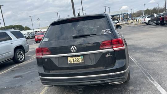2019 Volkswagen Atlas SE with Technology R-Line — SUV — 81,890 mi — Huntsville, AL