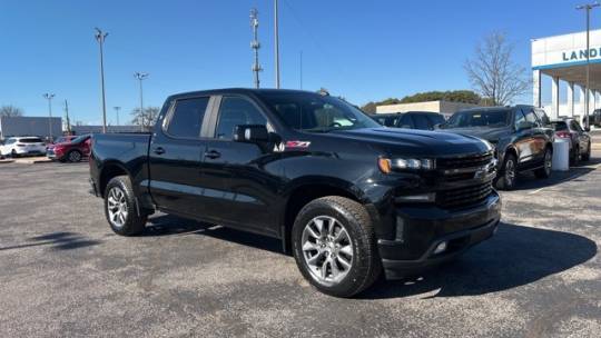 2020 Chevrolet Silverado 1500 RST — Pickup Truck — 70,525 mi — Huntsville, AL
