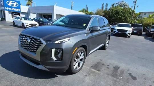 2021 Hyundai Palisade SEL — SUV — 78,962 mi — Huntsville, AL