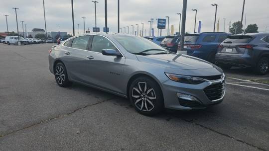 2024 Chevrolet Malibu RS — Sedan — 1,713 mi — Huntsville, AL