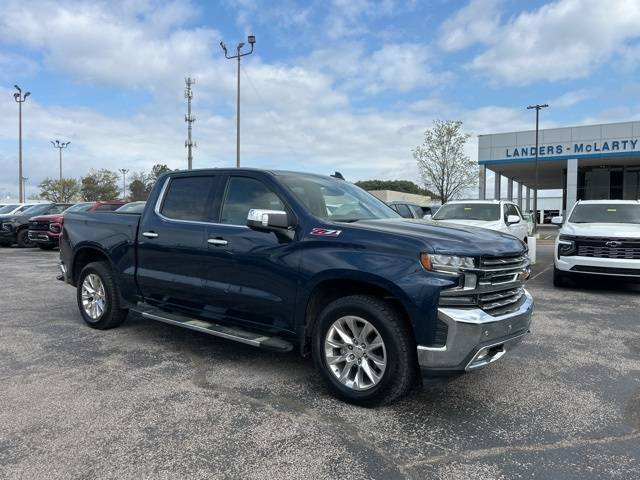 2022 Chevrolet Silverado 1500 LTD LTZ — Pickup Truck — 78,462 mi — Huntsville, AL