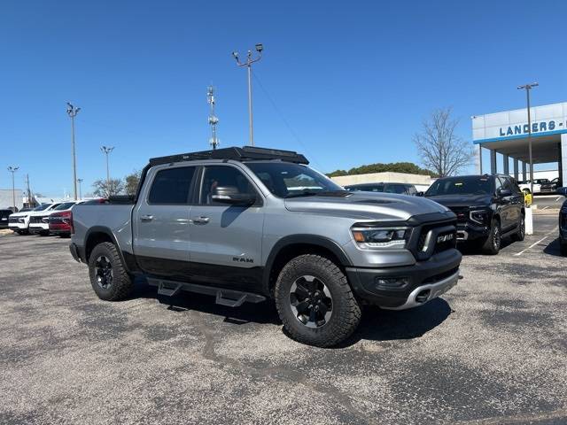 2022 Ram 1500 Rebel — Pickup Truck — 35,772 mi — Huntsville, AL