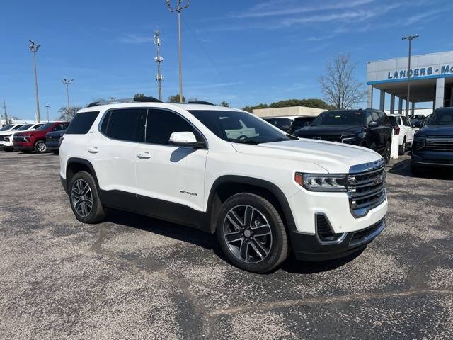 2022 GMC Acadia SLT — SUV — 43,661 mi — Huntsville, AL