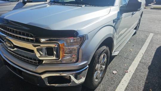 2019 Ford F-150 XLT — Pickup Truck — 88,499 mi — Huntsville, AL