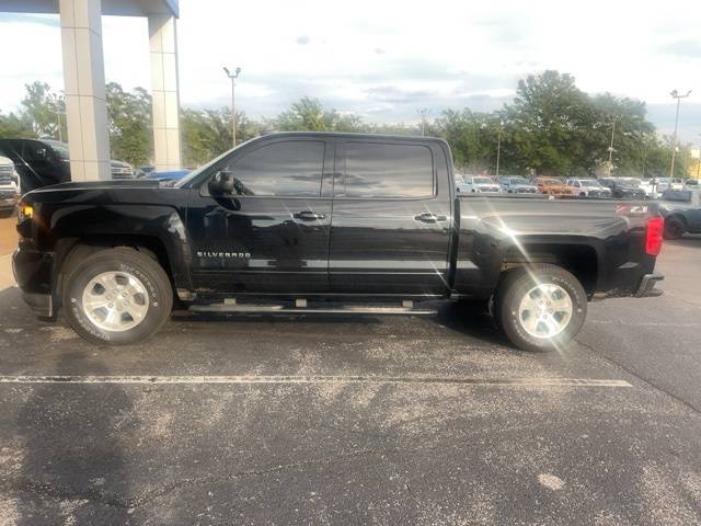 2018 Chevrolet Silverado 1500 LT — Pickup Truck — 107,796 mi — Huntsville, AL