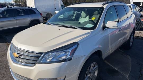 2014 Chevrolet Traverse LT — SUV — 149,539 mi — Huntsville, AL