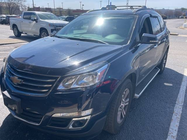 2017 Chevrolet Traverse LT — SUV — 82,600 mi — Huntsville, AL