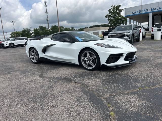 2024 Chevrolet Corvette 3LT — Convertible — 10,879 mi — Huntsville, AL
