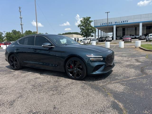 2023 Genesis G70 3.3T — Sedan — 37,749 mi — Huntsville, AL
