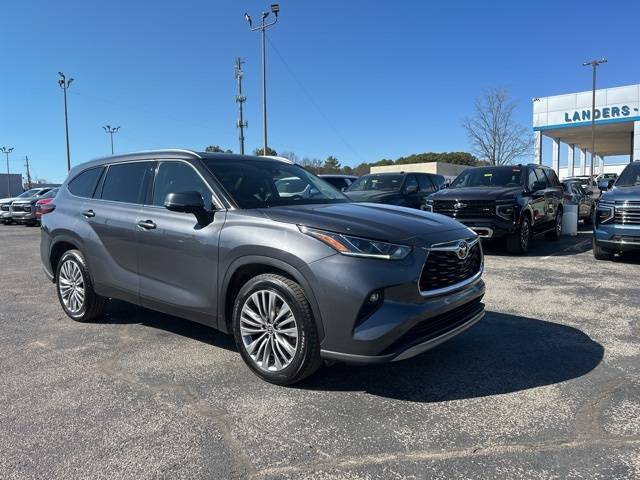 2021 Toyota Highlander Platinum — SUV — 108,504 mi — Huntsville, AL