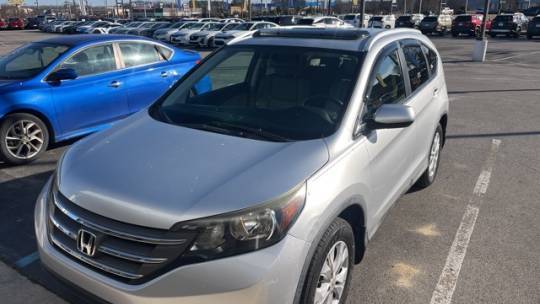 2013 Honda CR-V EX-L — SUV — 73,872 mi — Huntsville, AL