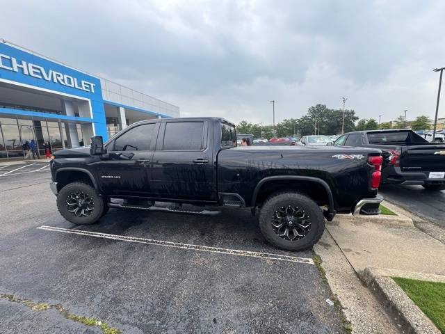 2024 Chevrolet Silverado 2500HD LT — Pickup Truck — 45,700 mi — Huntsville, AL