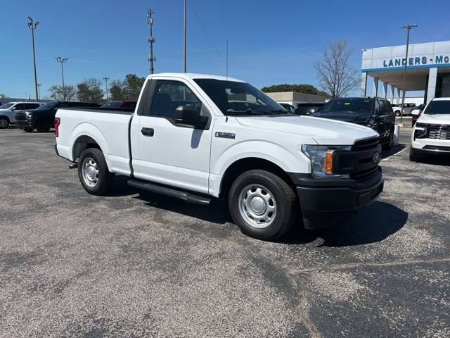 2018 Ford F-150 XL — Pickup Truck — 51,470 mi — Huntsville, AL