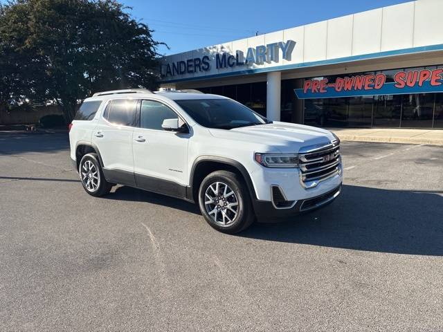 2023 GMC Acadia SLT — SUV — 51,179 mi — Huntsville, AL
