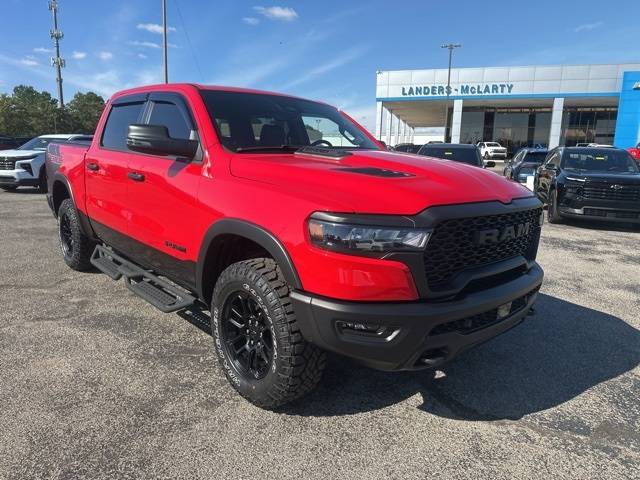 2025 Ram 1500 Rebel — Pickup Truck — 13,639 mi — Huntsville, AL