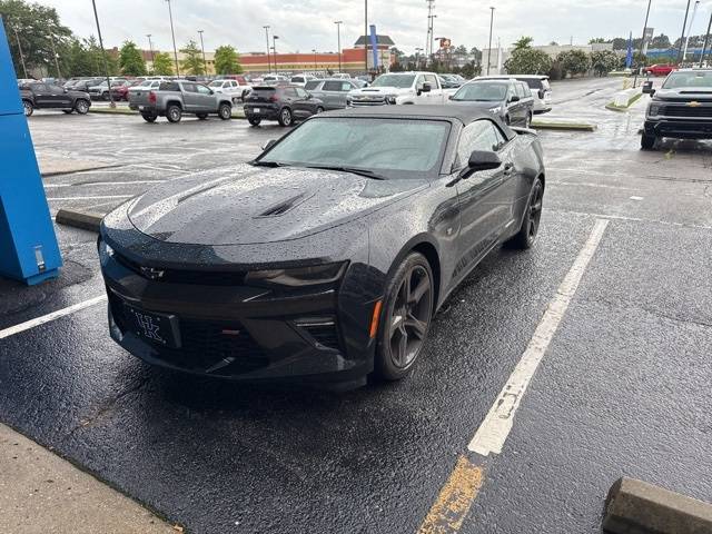 2017 Chevrolet Camaro 2SS — Convertible — 36,209 mi — Huntsville, AL