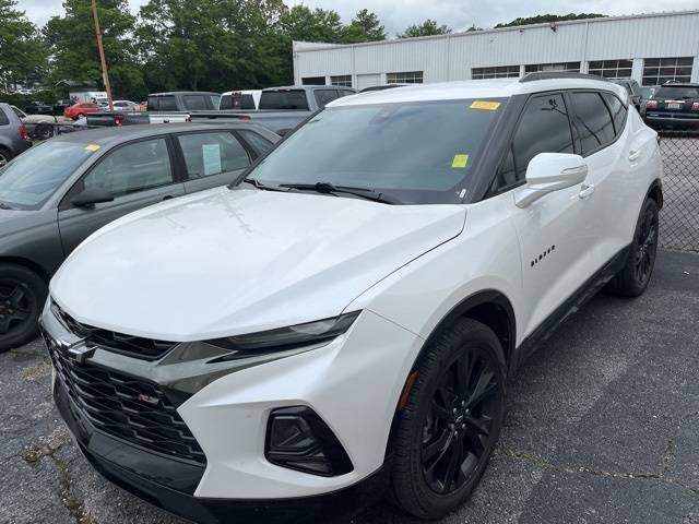 2021 Chevrolet Blazer RS — SUV — 81,196 mi — Huntsville, AL