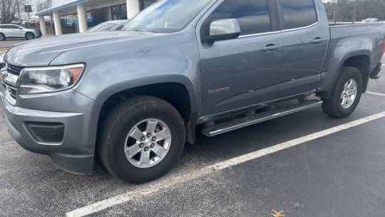2019 Chevrolet Colorado WT — Pickup Truck — 105,511 mi — Huntsville, AL