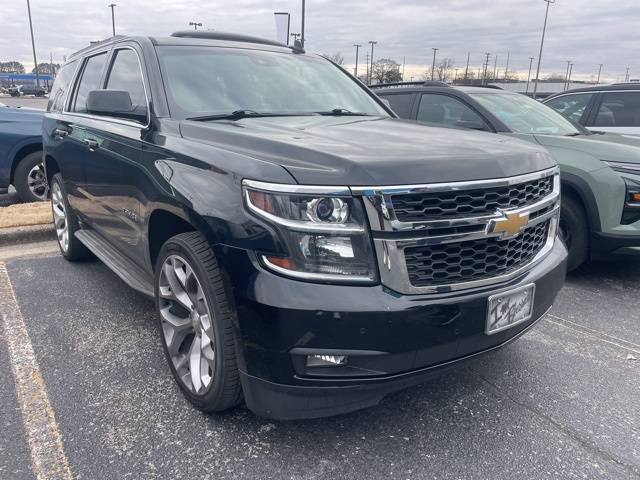 2015 Chevrolet Tahoe LT — SUV — 142,367 mi — Huntsville, AL