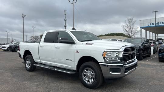 2020 Ram 2500 Big Horn — Pickup Truck — 67,049 mi — Huntsville, AL