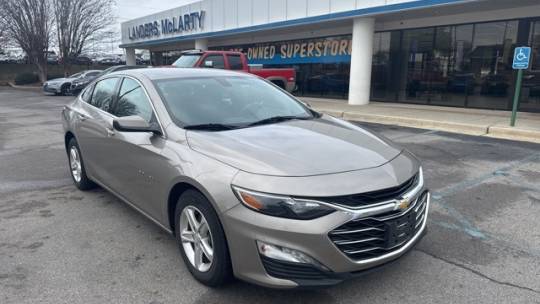 2022 Chevrolet Malibu LT — Sedan — 60,638 mi — Huntsville, AL