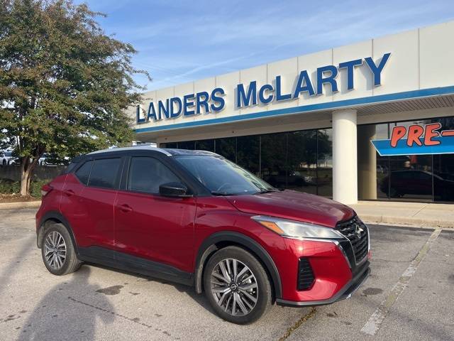 2024 Nissan Kicks SV — SUV — 28,848 mi — Huntsville, AL