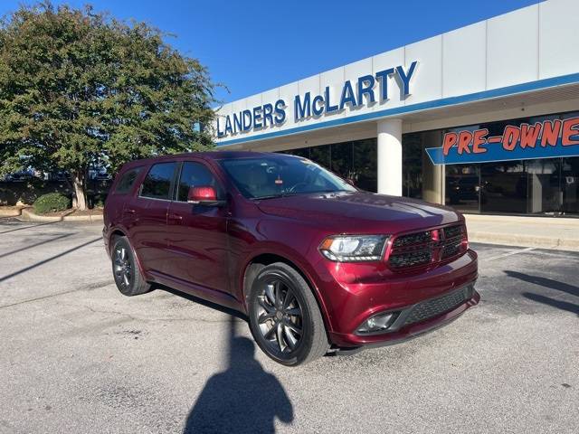 2017 Dodge Durango GT — SUV — 105,486 mi — Huntsville, AL