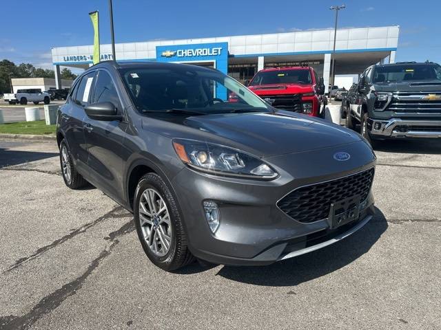 2022 Ford Escape SEL — SUV — 54,018 mi — Huntsville, AL
