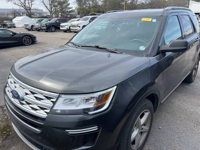 2018 Ford Explorer XLT — SUV — 98,660 mi — Huntsville, AL