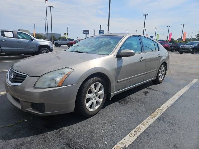 2007 Nissan Maxima SL — Sedan — 91,026 mi — Huntsville, AL